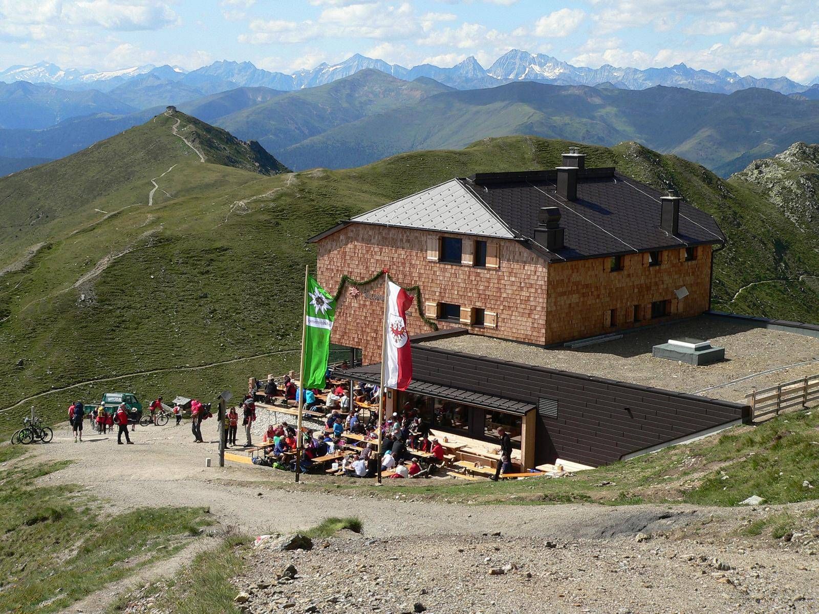 F&uuml;r die Sillianer H&uuml;tte konnte f&uuml;r die Sommersaison 2026 ein P&auml;chter gefunden werden. Foto: RO/Gatterer