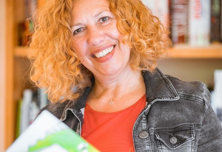 Diese Woche trifft man sich in der Bibliothek