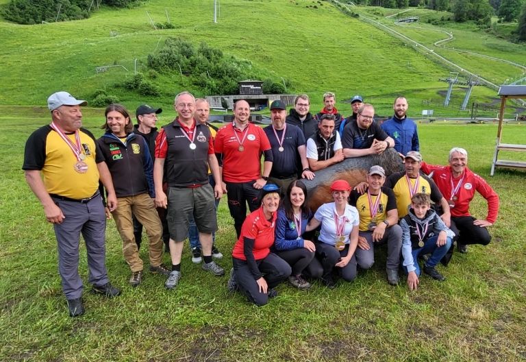 Sechs &Ouml;M-Titel f&uuml;r Osttiroler BogensportlerInnen