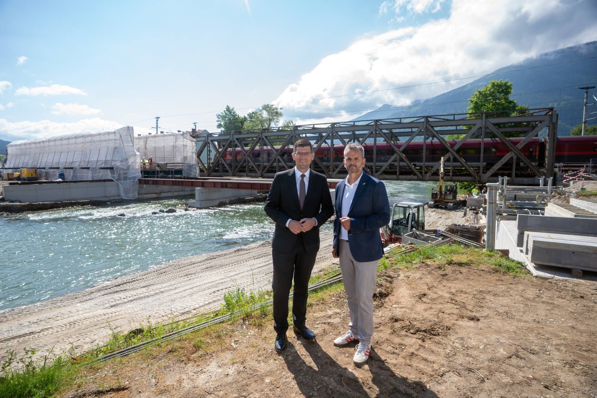 Fotos: &Ouml;BB/Gerhard Trampitsch