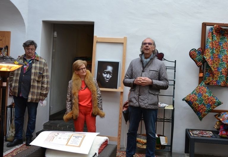 Afrika-Projekt begeisterte