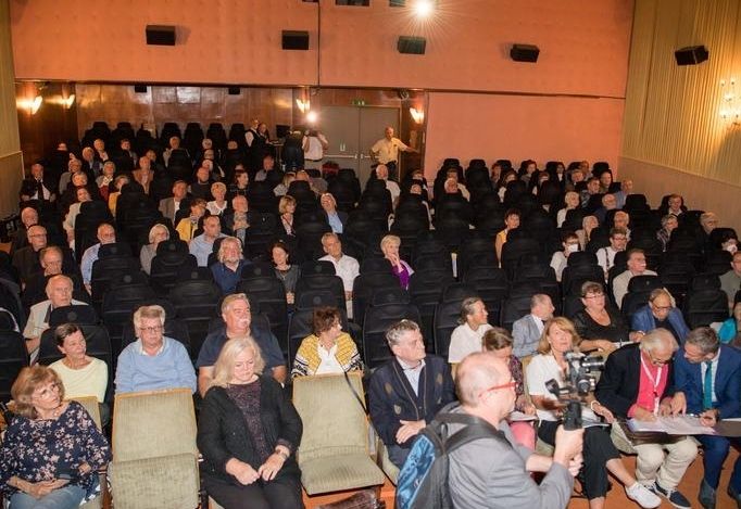 Erfolg f&uuml;r Filmklub Spittal