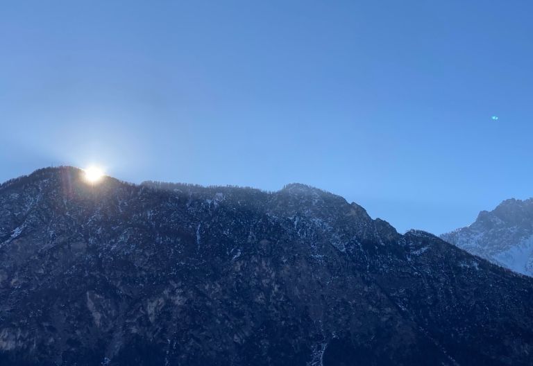 Der M&auml;rz war in Osttirol und Oberk&auml;rnten am sonnigsten