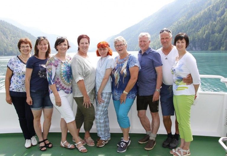 Schiff ahoi f&uuml;r das Dorfservice