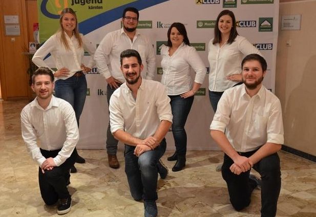 Jahreshauptversammlung der Landjugend K&auml;rnten