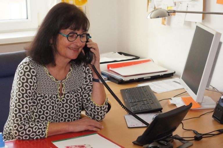 Telefonseelsorge auch online sehr gefragt