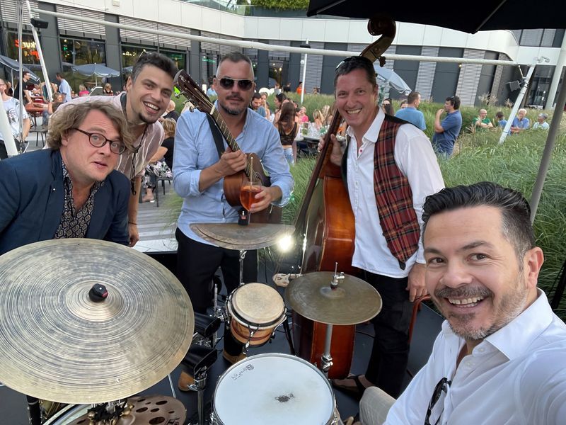 Die Jazzbanditen