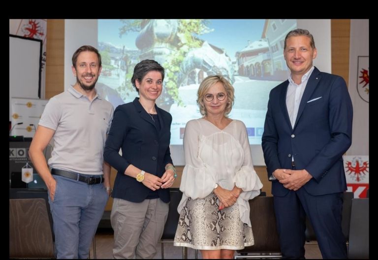 Leaderprojekt soll Osttiroler Betriebe vorstellen