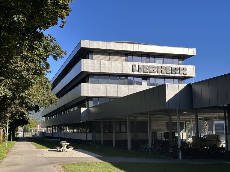 Entscheidung gefallen: Keine Kurzarbeit bei Liebherr