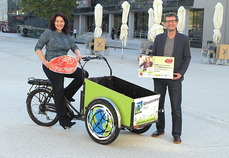 Tirol radelt wieder, am Sonntag geht&rsquo;s los!